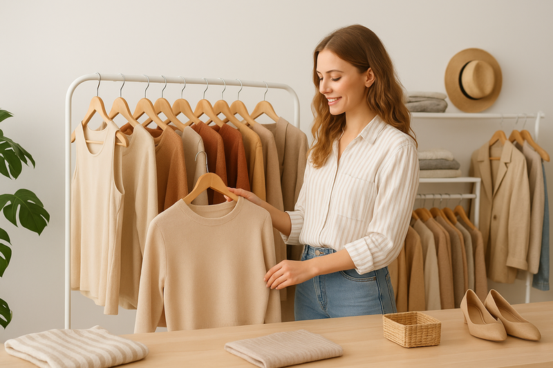 Lucrator comercial magazin de haine second hand, zona metrou Lujerului