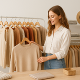 Lucrator comercial magazin de haine second hand, zona metrou Lujerului